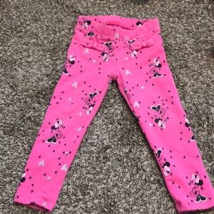 Minnie Mouse pants